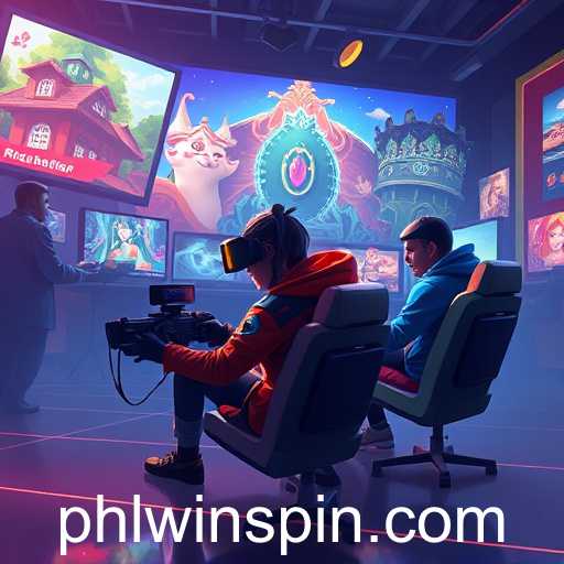 Digital Renaissance: Gaming in 2025