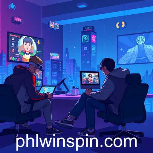 The Evolution of Online Gaming with Phlwin