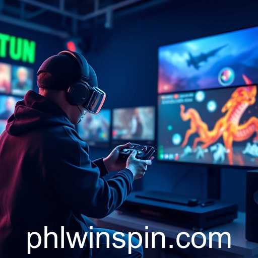 Phlwin: Bridging Global Players with Innovative Gaming