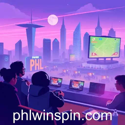 The Rise of Online Gaming: PHLWin's Influence