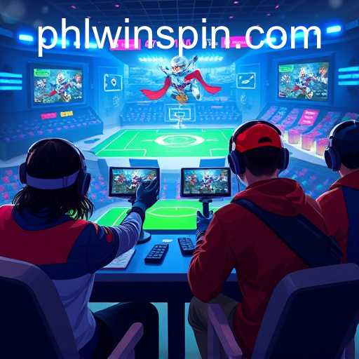 The Rise of PHLwin: Gaming in the Digital Age